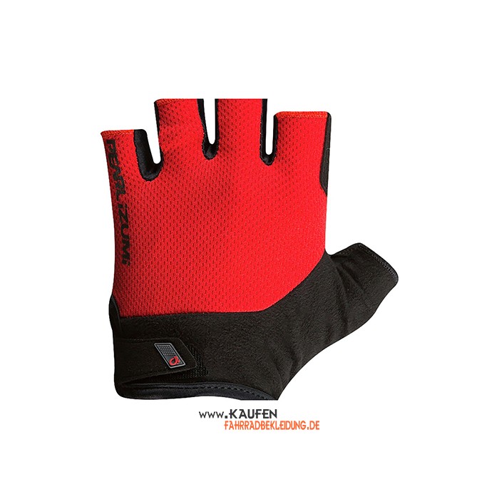 2021 Pearl Izumi Kurze Handschuhe Rot(1)